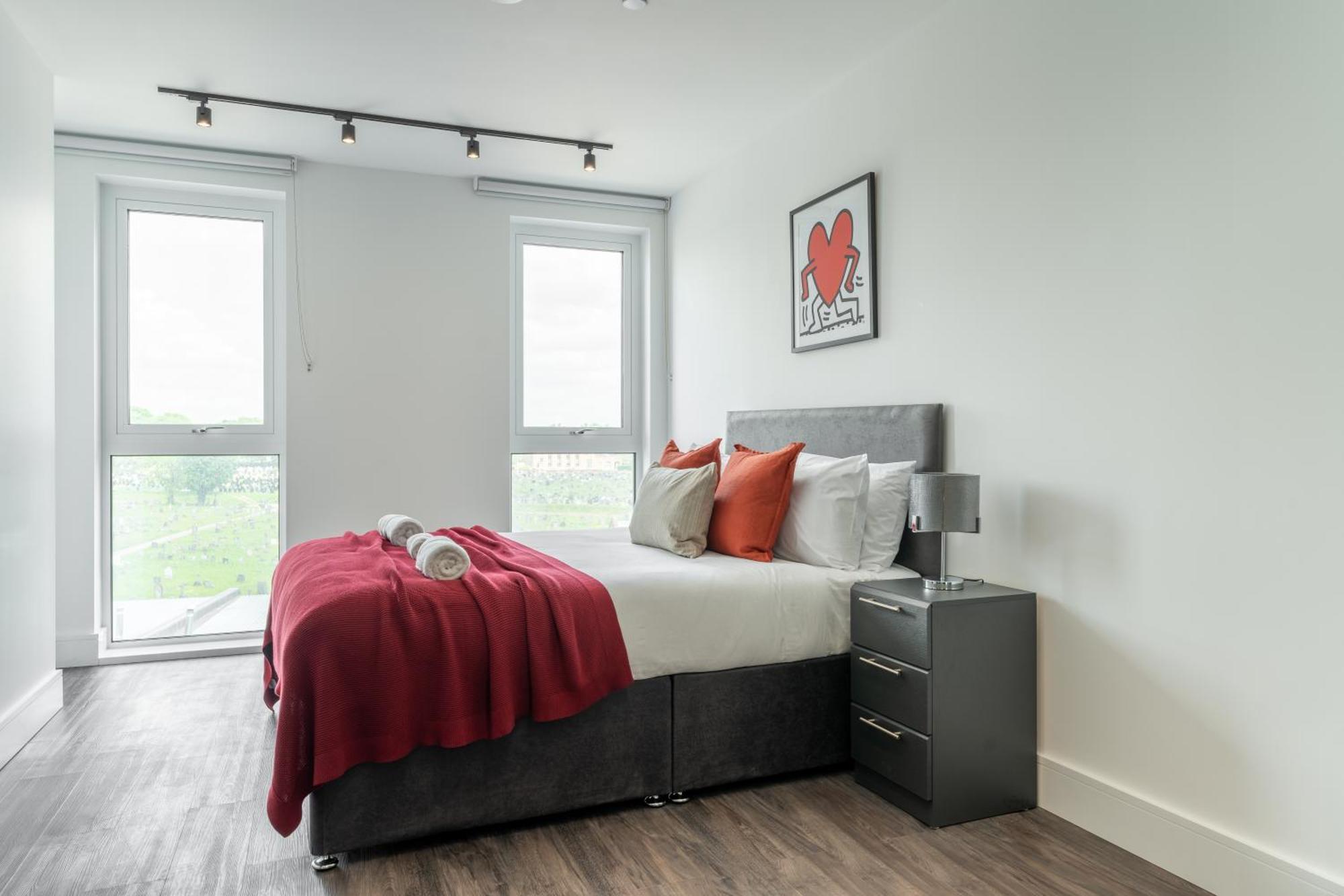 Apartment Mitre Haring By Artsy